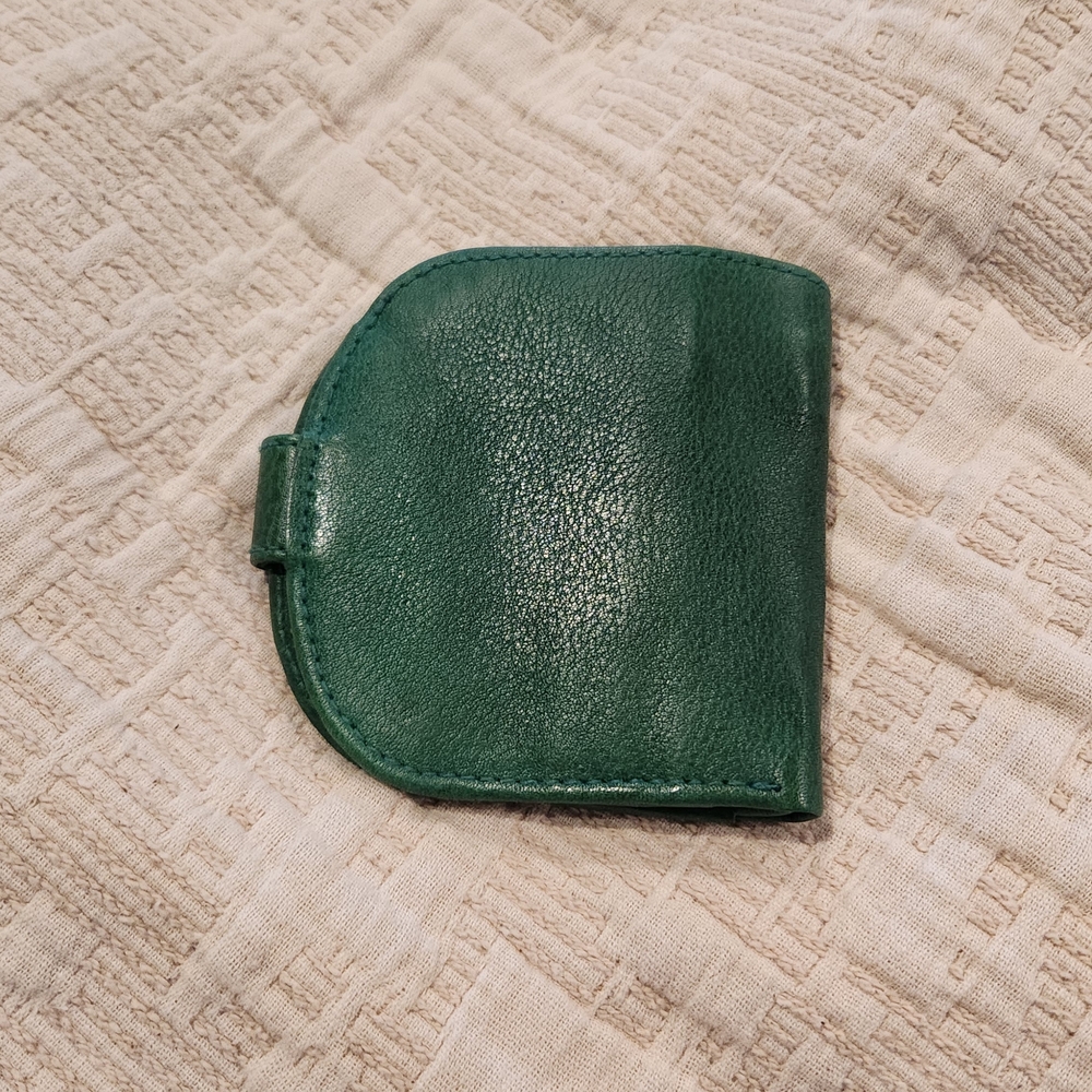 Free People Pulito leather Wallet *NWOT* - Picture 3 of 7